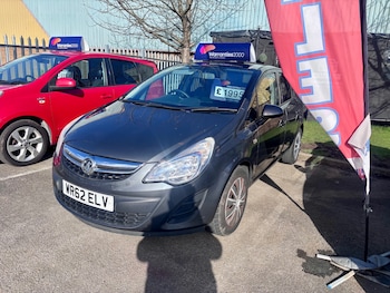 Used Vauxhall Corsa 2012 for sale - 77837128: Photo