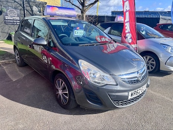 Used Vauxhall Corsa 2012 for sale - 77837128: Photo
