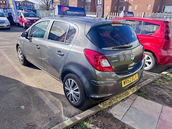 Used Vauxhall Corsa 2012 for sale - 77837128: Photo