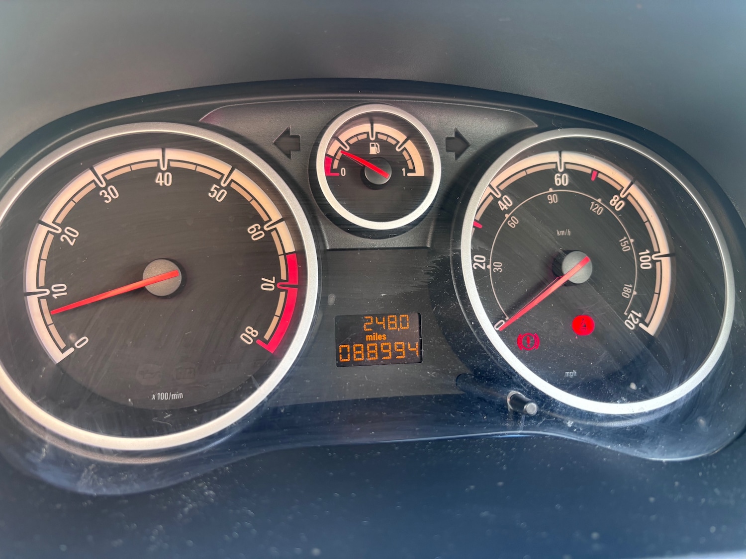 Used Vauxhall Corsa 2012 for sale - 77837128: Photo 7