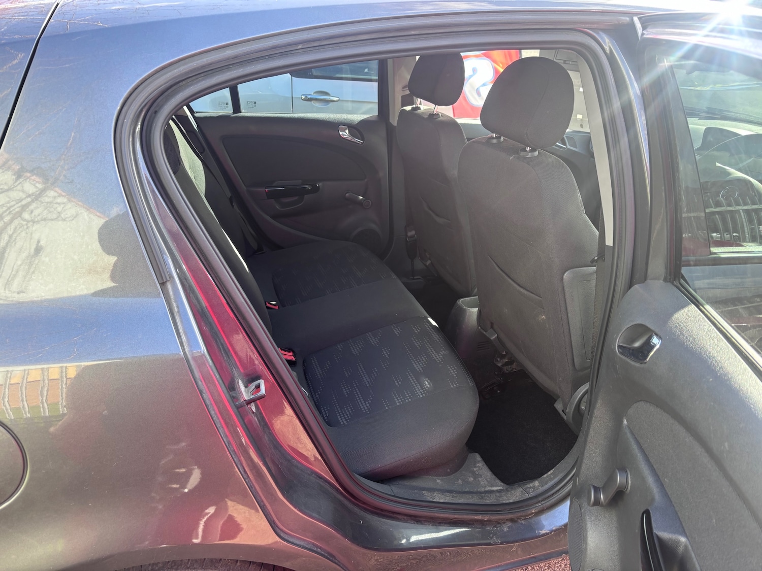 Used Vauxhall Corsa 2012 for sale - 77837128: Photo 9