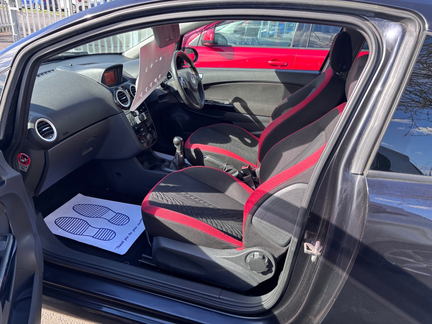 Used Vauxhall Corsa 2011 for sale - 78031987: Photo 10