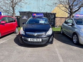 Vauxhall Corsa feature image