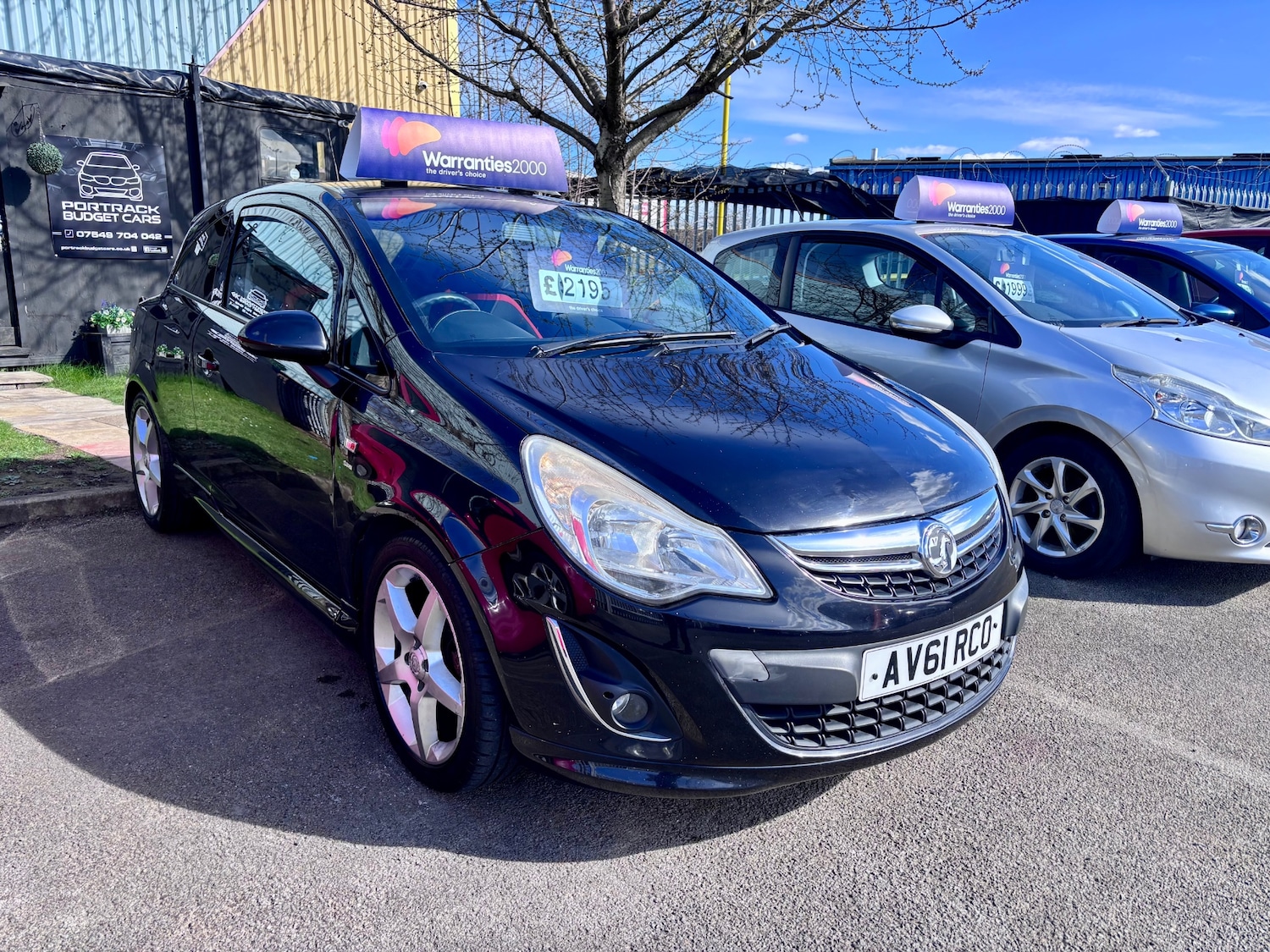 Used Vauxhall Corsa 2011 for sale - 78031987: Photo 3