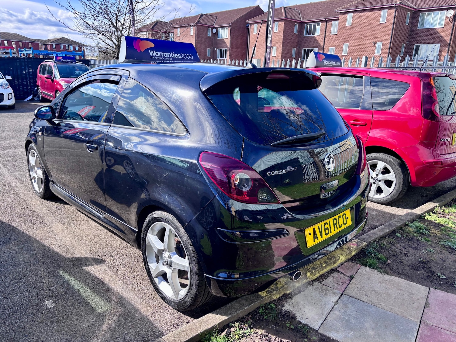 Used Vauxhall Corsa 2011 for sale - 78031987: Photo 5