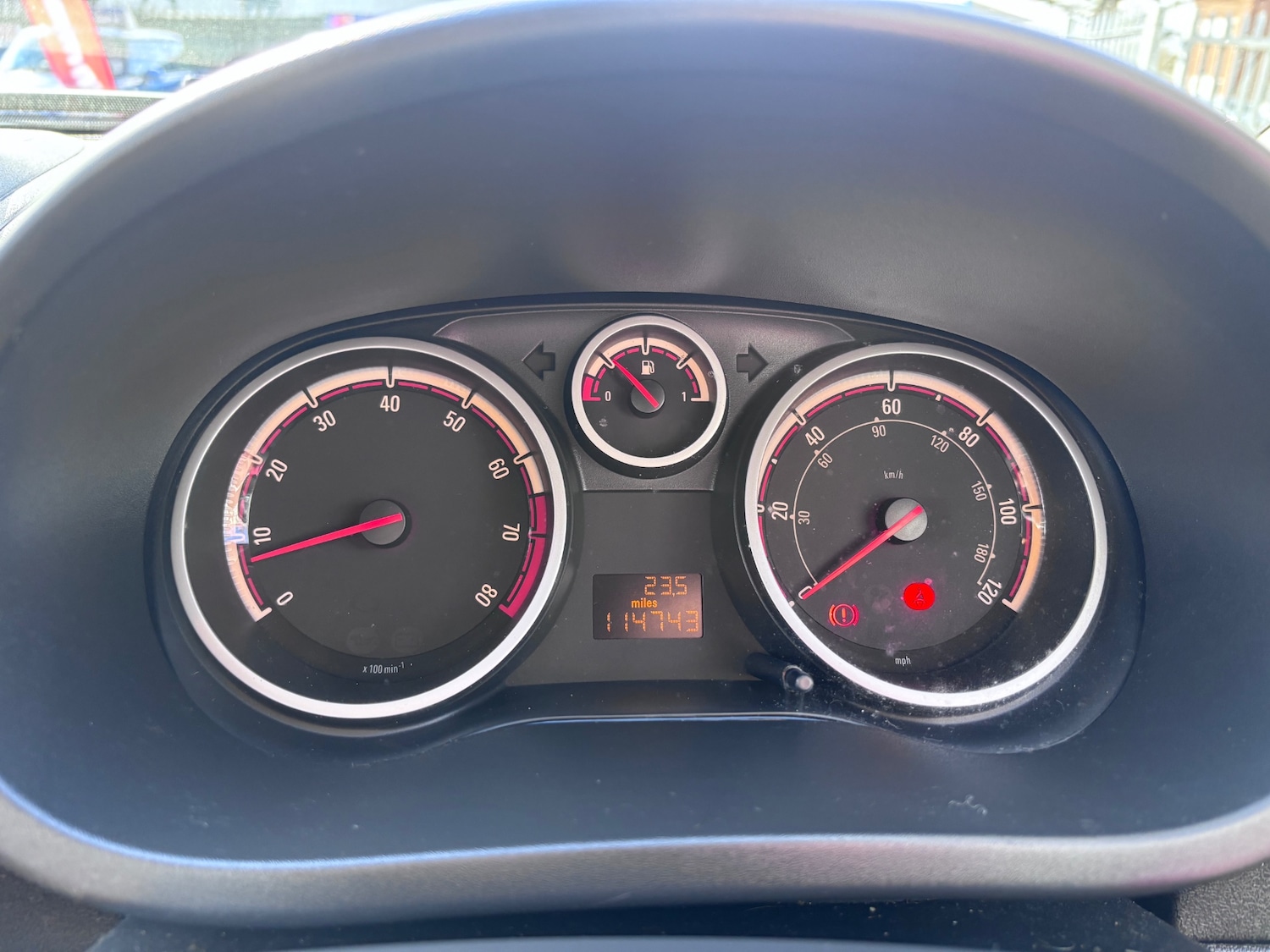 Used Vauxhall Corsa 2011 for sale - 78031987: Photo 7