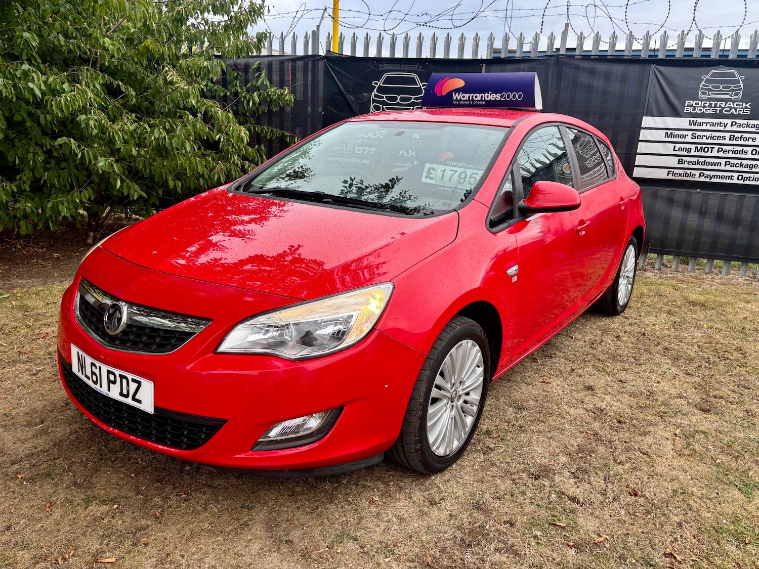 Vehicle 2
