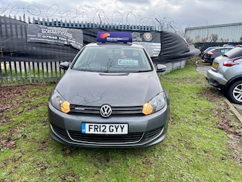 2012 (12) - 1.6 TDi 105 BlueMotion 5dr