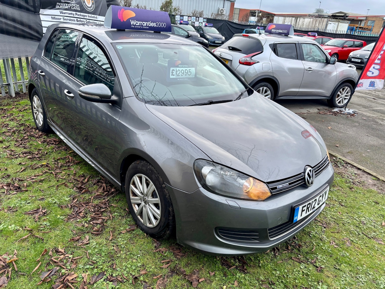 Used Volkswagen Golf 2012 for sale - 76821983: Photo 3