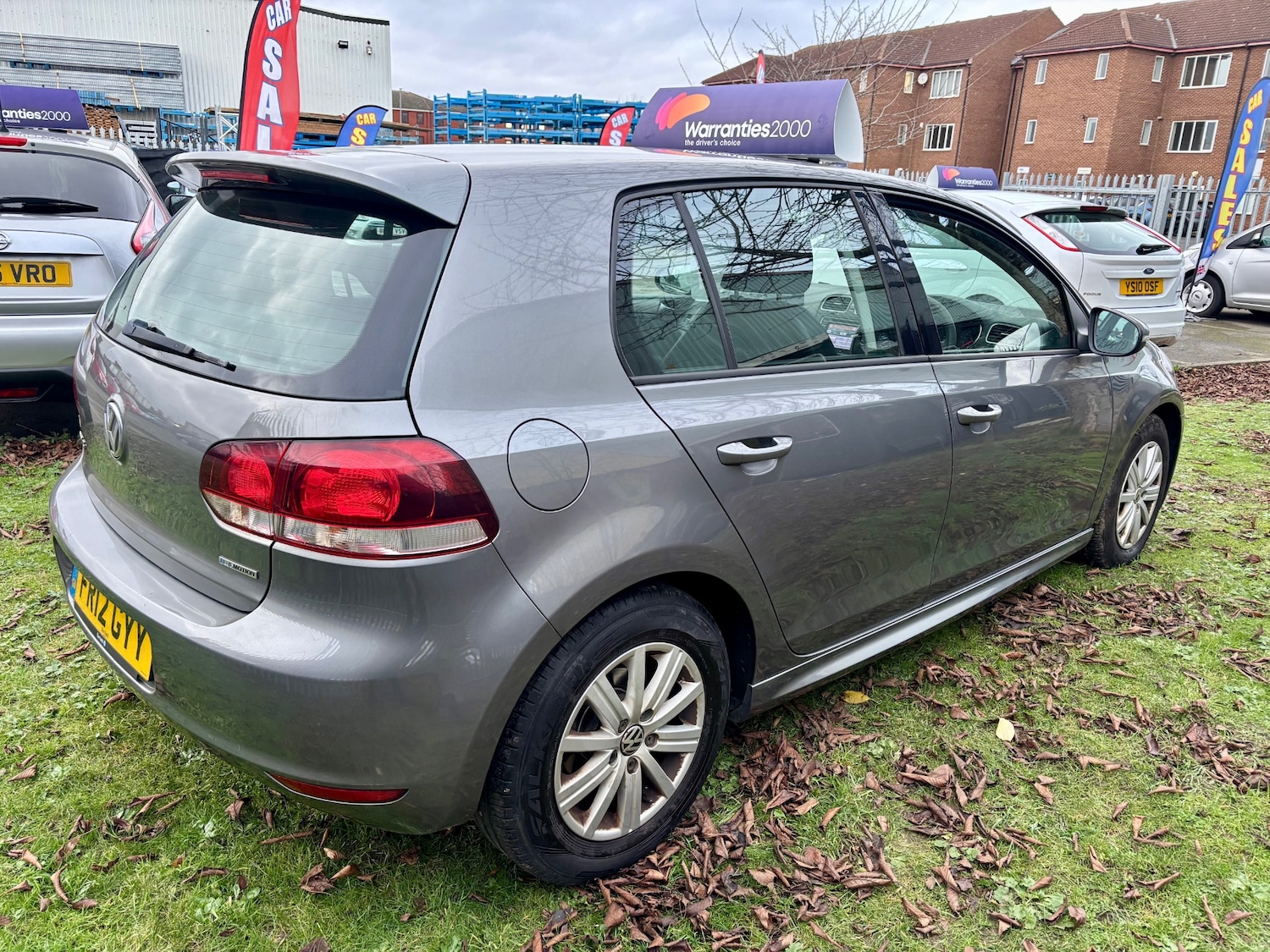 Used Volkswagen Golf 2012 for sale - 76821983: Photo 4