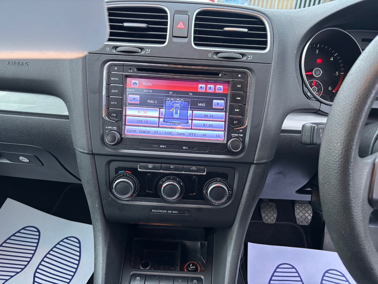 Used Volkswagen Golf 2012 for sale - 76821983: Photo 8