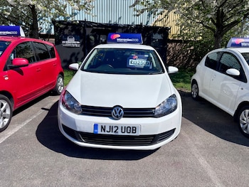 Used Volkswagen Golf 2012 for sale - 78332676: Photo