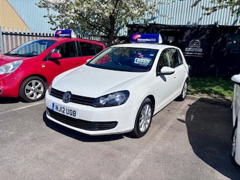 Used Volkswagen Golf 2012 for sale - 78332676: Photo