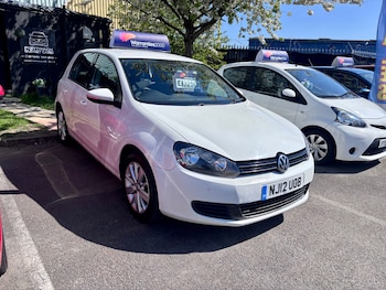 Used Volkswagen Golf 2012 for sale - 78332676: Photo