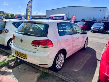 Used Volkswagen Golf 2012 for sale - 78332676: Photo