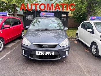 Used Ford C-Max 2008 for sale - 78523831: Photo