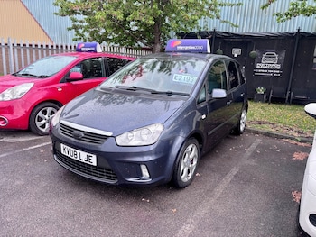 Used Ford C-Max 2008 for sale - 78523831: Photo