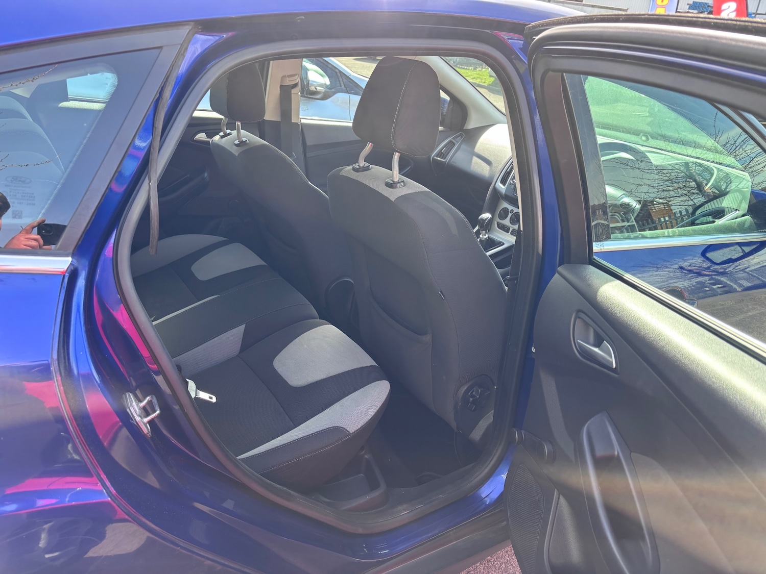 Used Ford Focus 2014 for sale - 78031976: Photo 10