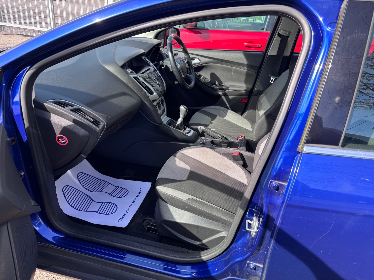 Used Ford Focus 2014 for sale - 78031976: Photo 12