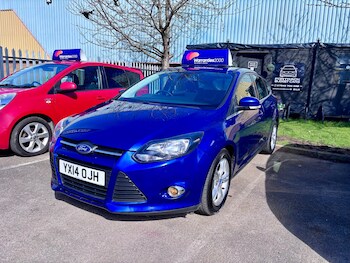 Used Ford Focus 2014 for sale - 78031976: Photo