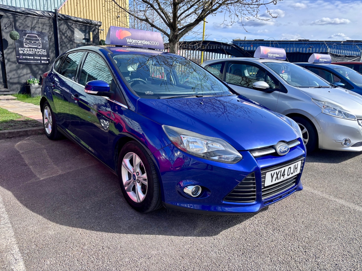 Used Ford Focus 2014 for sale - 78031976: Photo 3