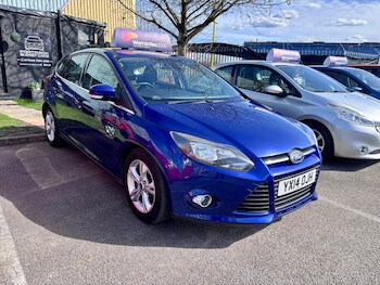 Used Ford Focus 2014 for sale - 78031976: Photo