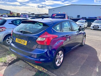 Used Ford Focus 2014 for sale - 78031976: Photo