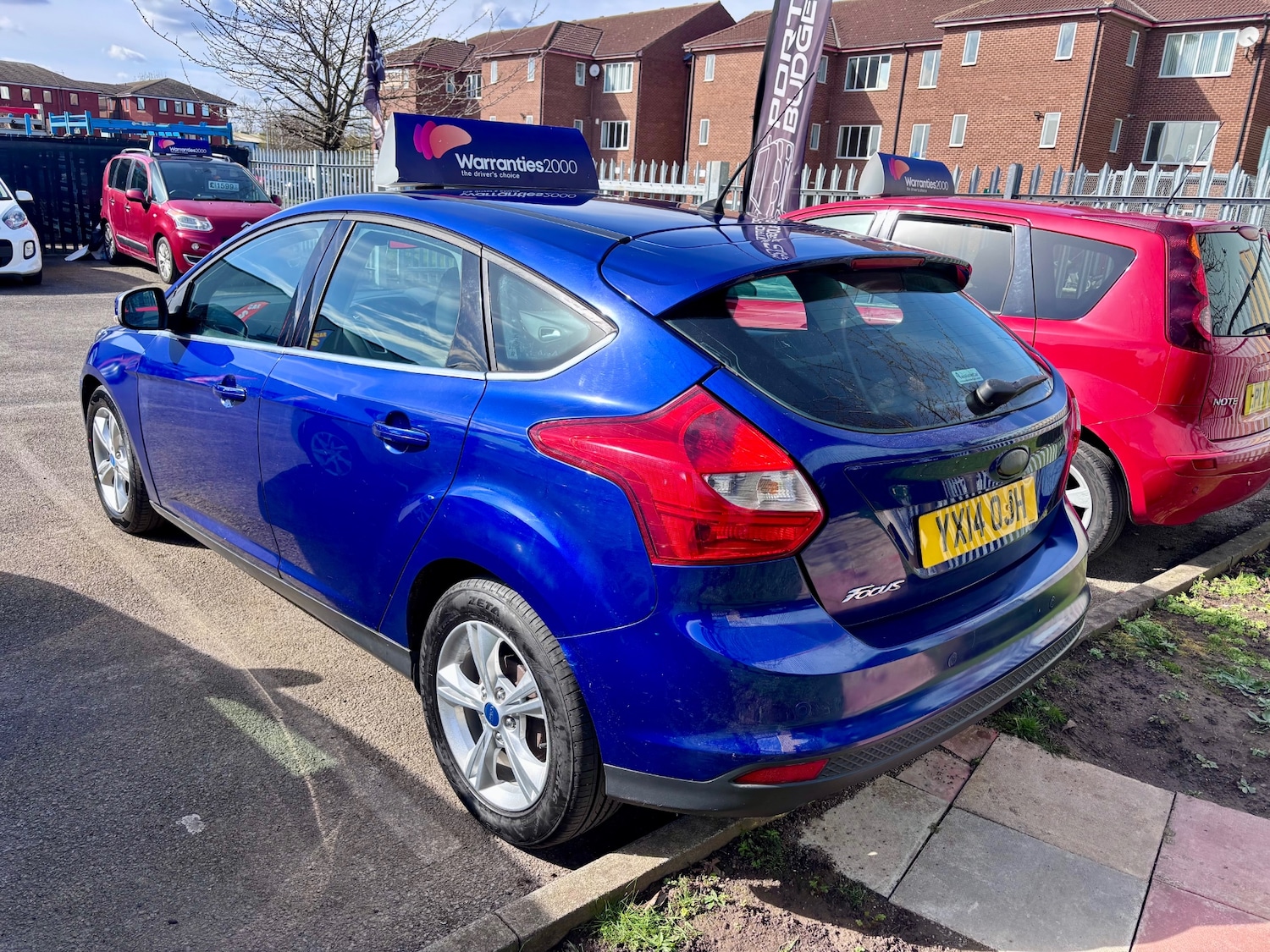 Used Ford Focus 2014 for sale - 78031976: Photo 5