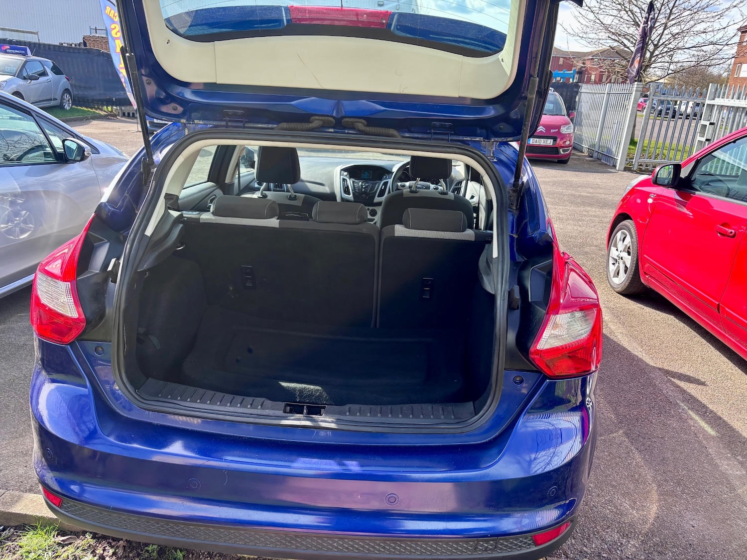 Used Ford Focus 2014 for sale - 78031976: Photo 6