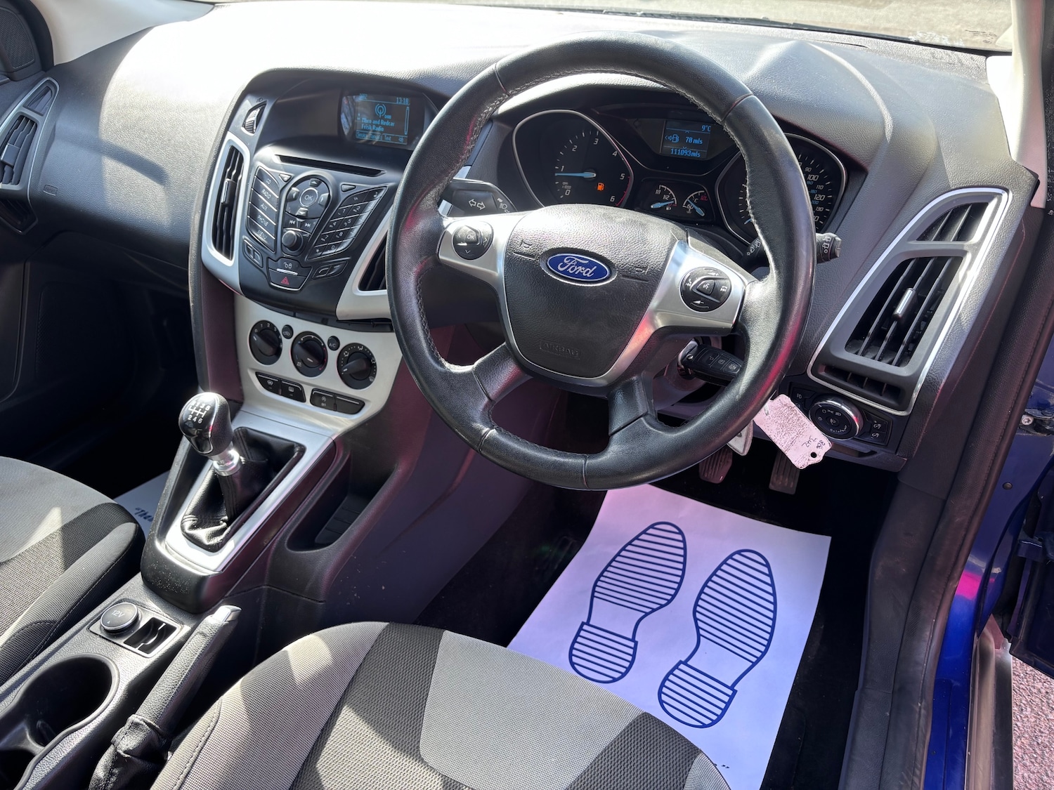 Used Ford Focus 2014 for sale - 78031976: Photo 7