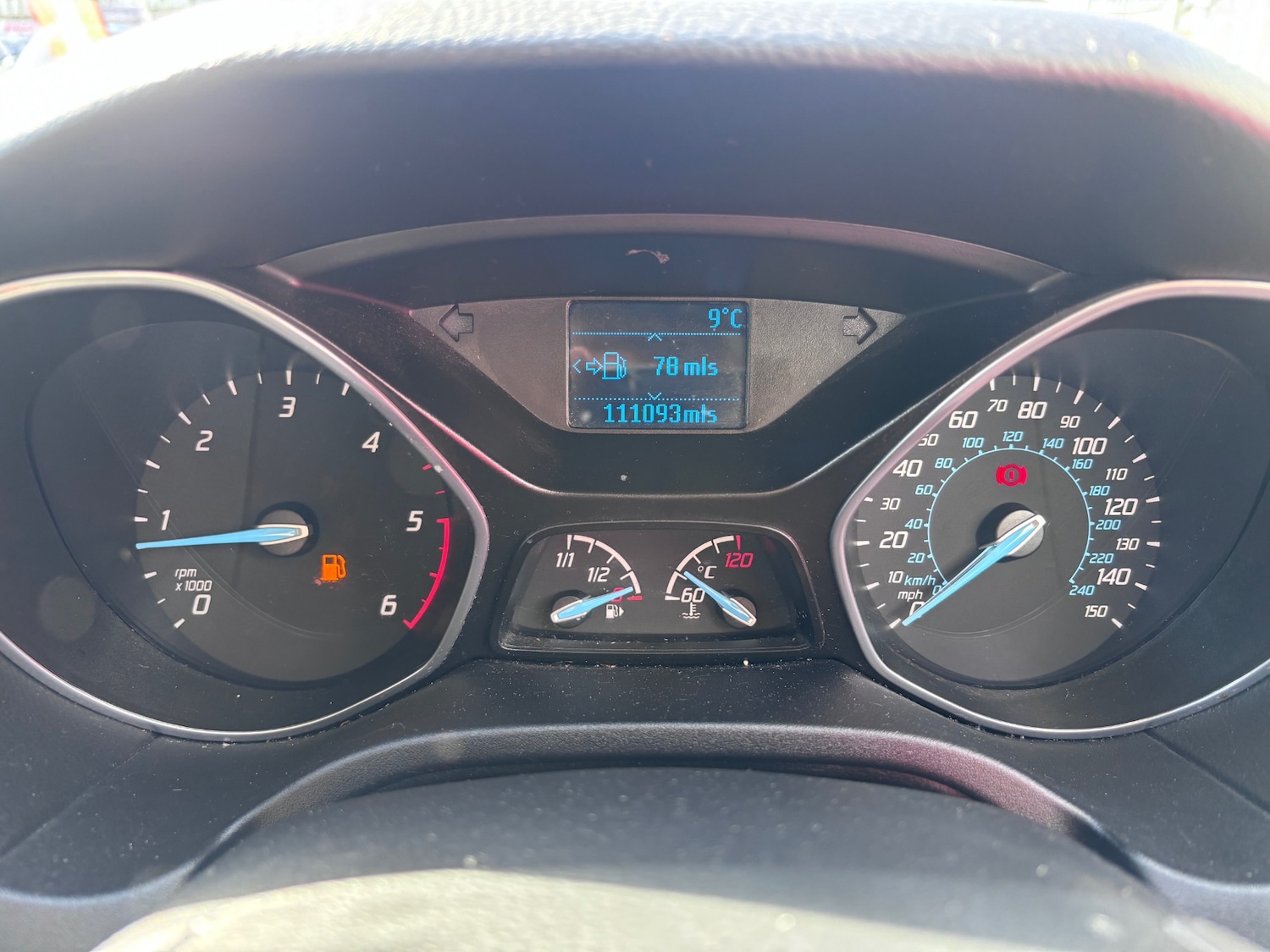 Used Ford Focus 2014 for sale - 78031976: Photo 8