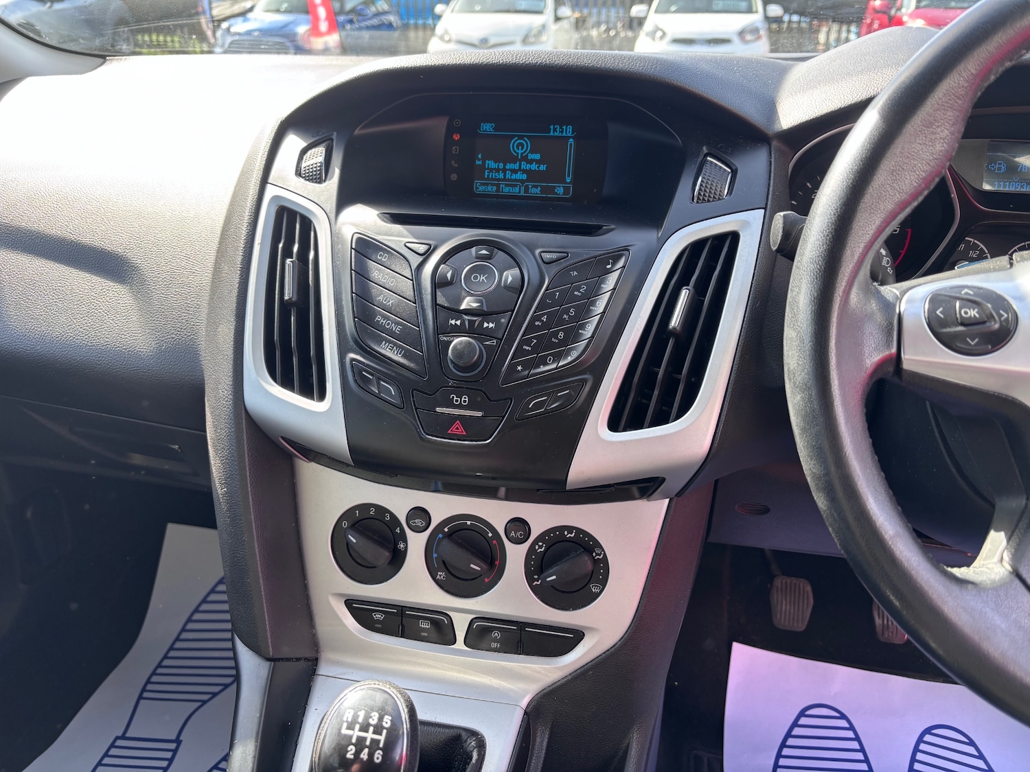 Used Ford Focus 2014 for sale - 78031976: Photo 9