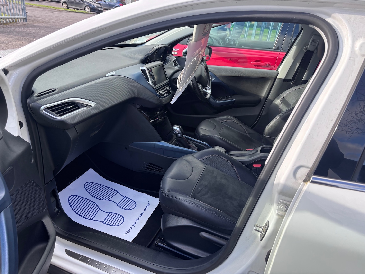 Used Peugeot 2008 2014 for sale - 77880851: Photo 12