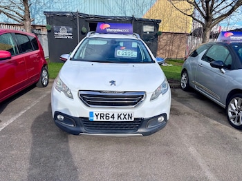 2014 (64) - 1.2 VTi Crossway 5dr