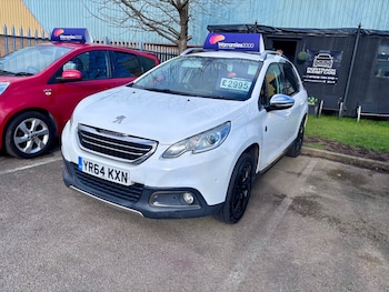 Used Peugeot 2008 2014 for sale - 77880851: Photo