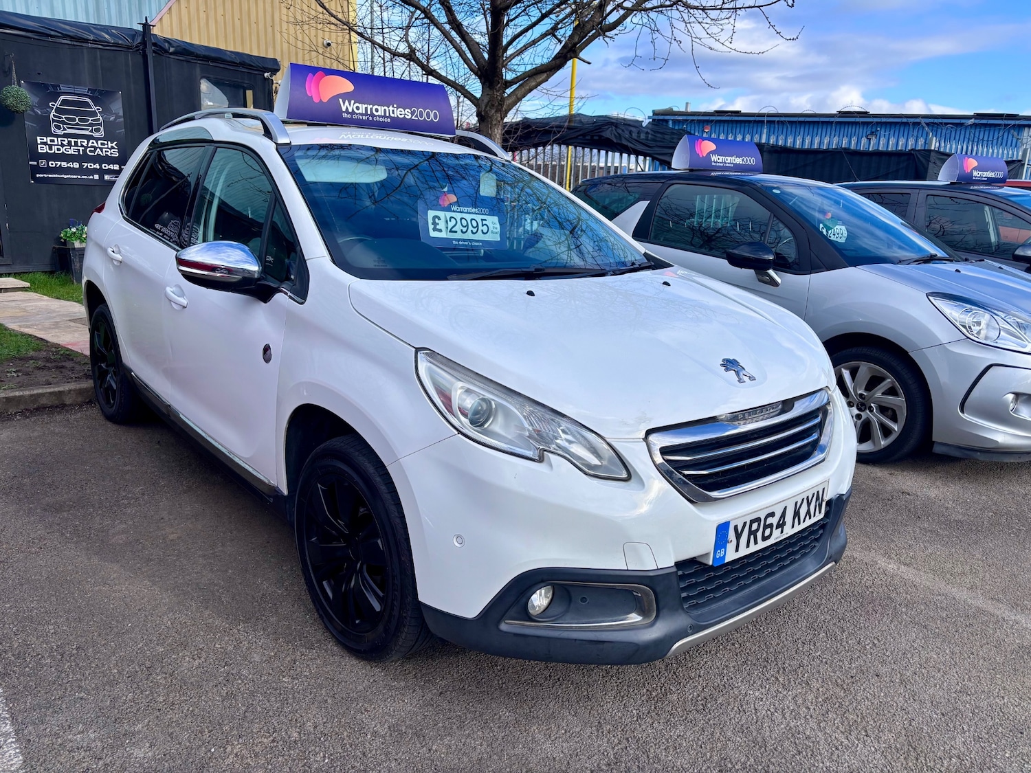 Used Peugeot 2008 2014 for sale - 77880851: Photo 3