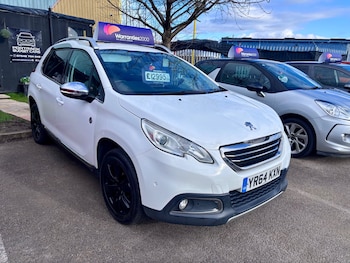 Used Peugeot 2008 2014 for sale - 77880851: Photo