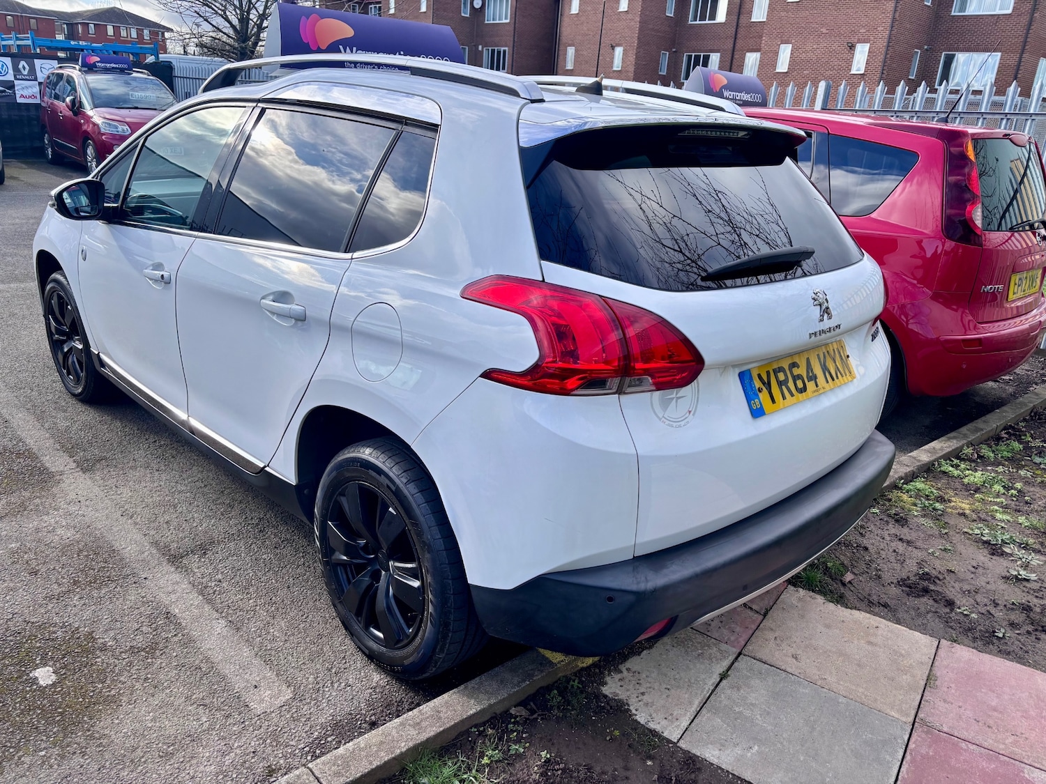 Used Peugeot 2008 2014 for sale - 77880851: Photo 5