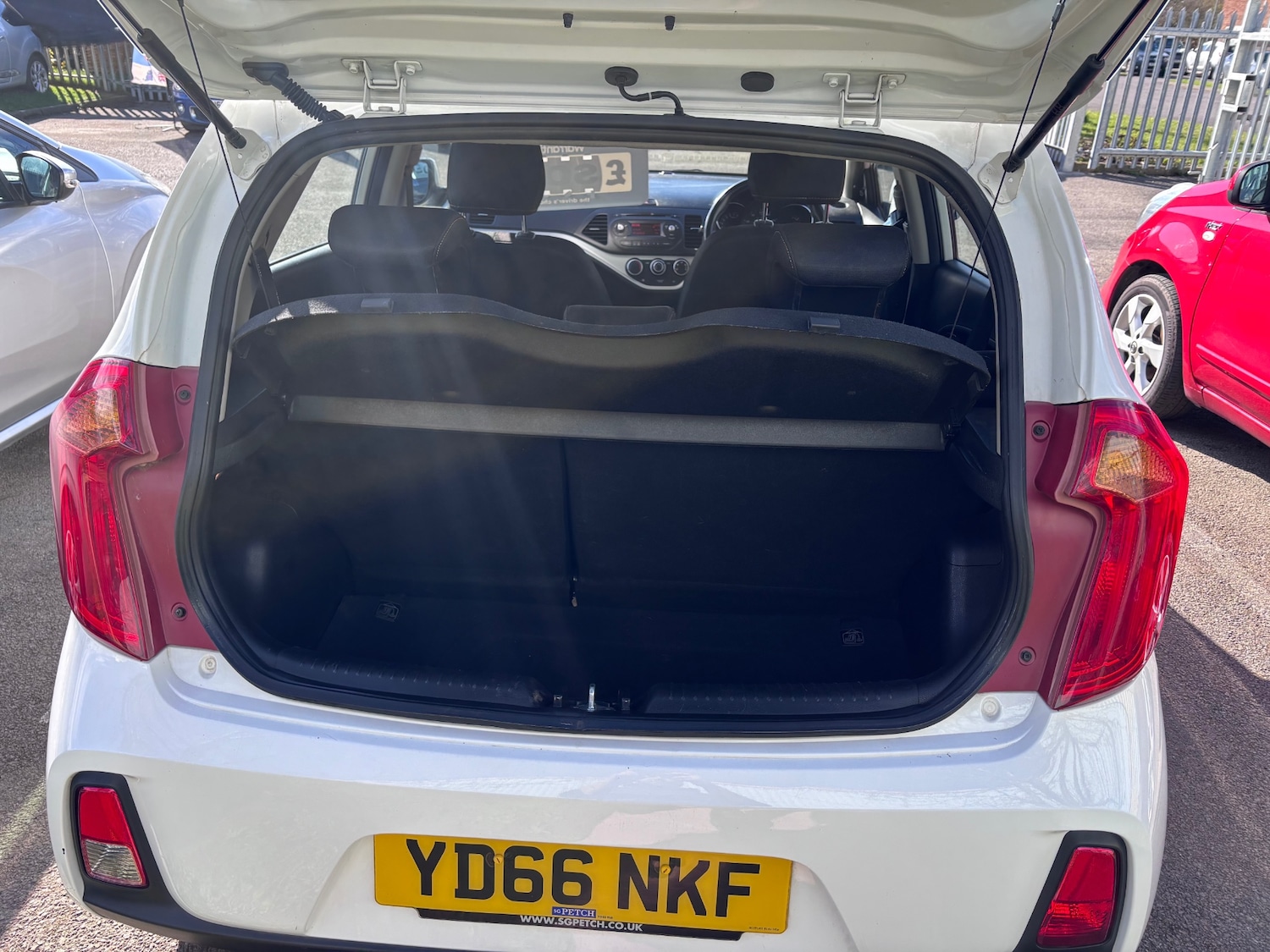 Used Kia Picanto 2016 for sale - 78014825: Photo 10