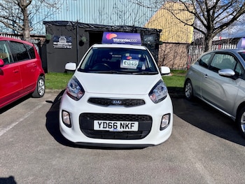 Used Kia Picanto 2016 for sale - 78014825: Photo