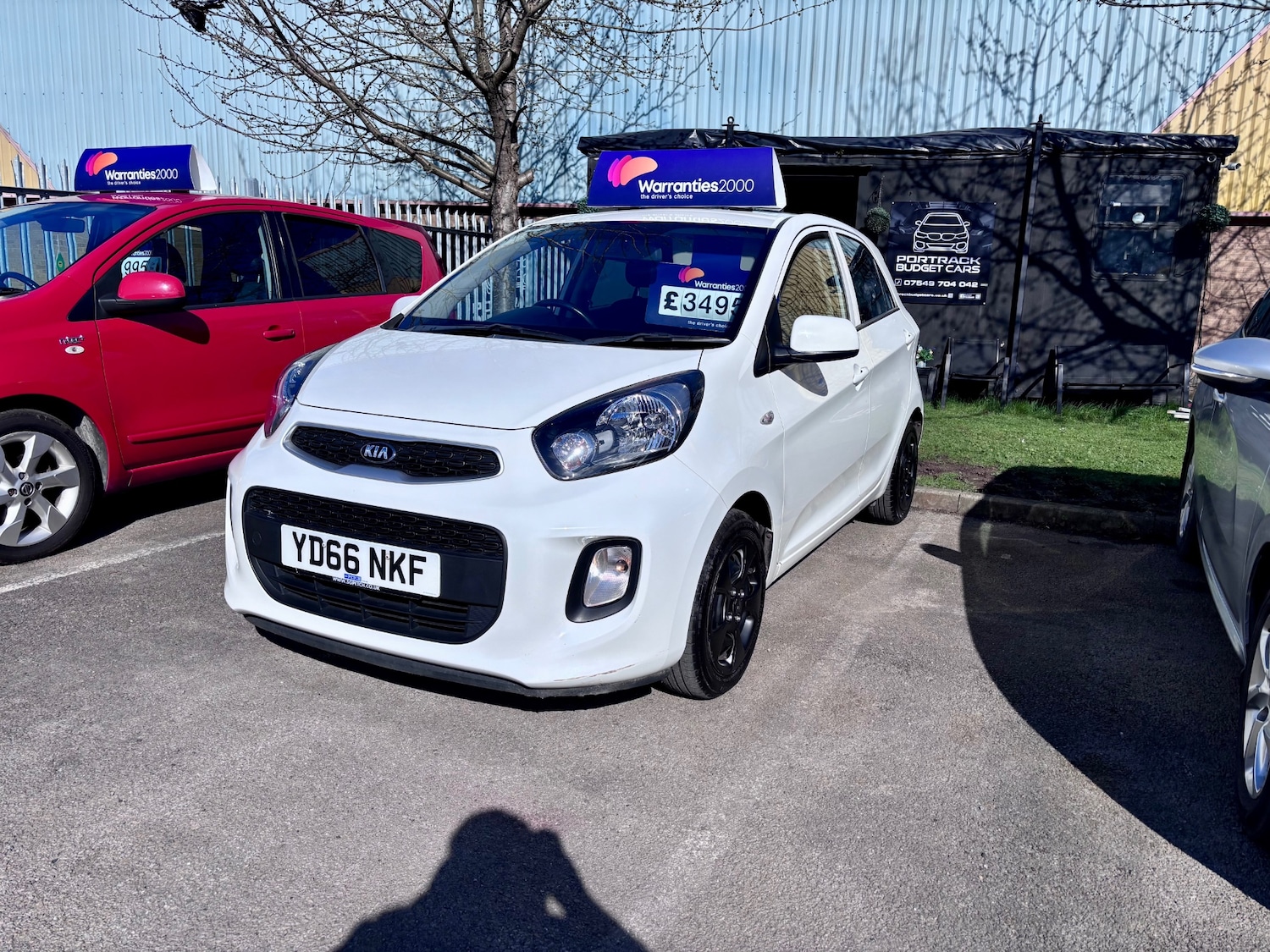 Used Kia Picanto 2016 for sale - 78014825: Photo 2