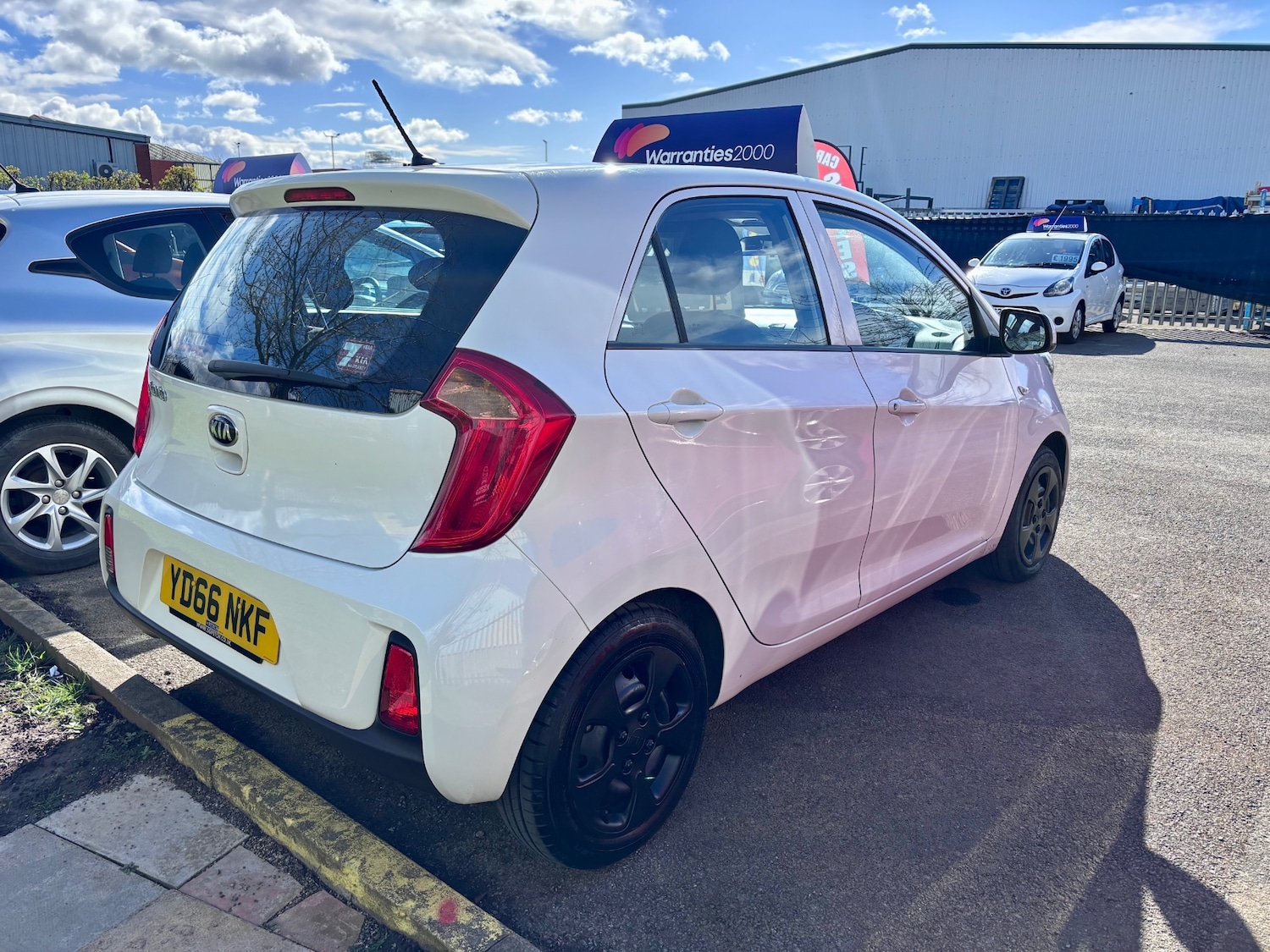 Used Kia Picanto 2016 for sale - 78014825: Photo 4