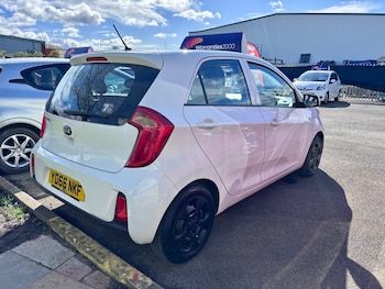 Used Kia Picanto 2016 for sale - 78014825: Photo