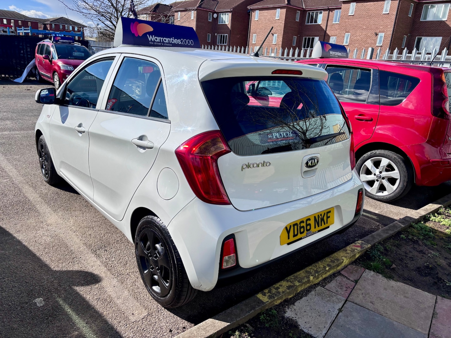 Used Kia Picanto 2016 for sale - 78014825: Photo 5