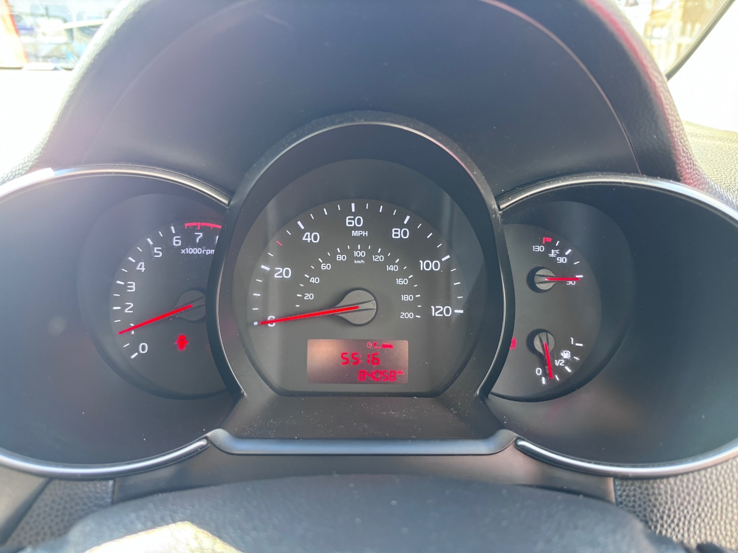 Used Kia Picanto 2016 for sale - 78014825: Photo 7