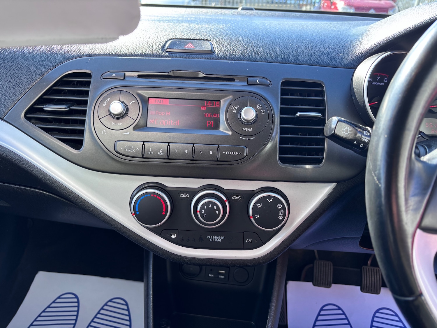 Used Kia Picanto 2016 for sale - 78014825: Photo 8