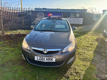 Vauxhall Astra feature image