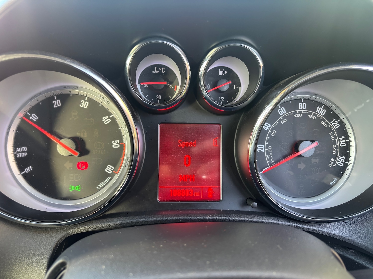 Used Vauxhall Astra 2011 for sale - 77015210: Photo 8