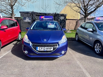 Peugeot 208 feature image