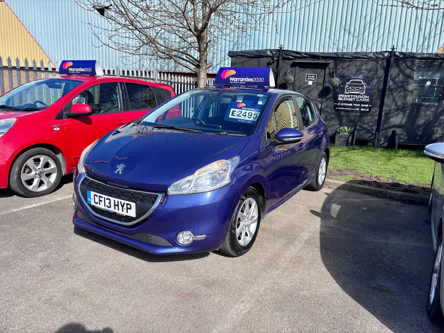 Used Peugeot 208 2013 for sale - 78031948: Photo 2